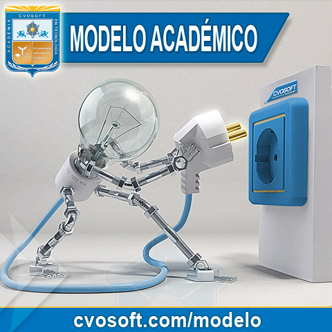Modelo Académico CVOSOFT