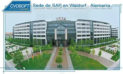 SAP - Sede Walldorf - Alemania