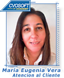 María Vera - Atención al Cliente