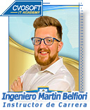 Ingeniero Martin Belfiori